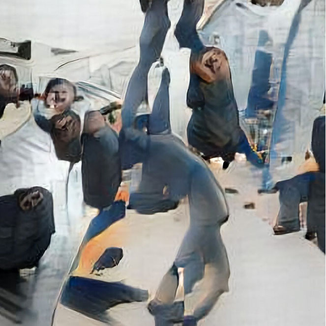 the same AI generated caption: A young girl is holding a teddy bear.