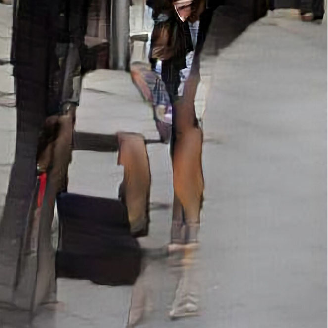 the same AI generated caption: A young girl is holding a teddy bear.