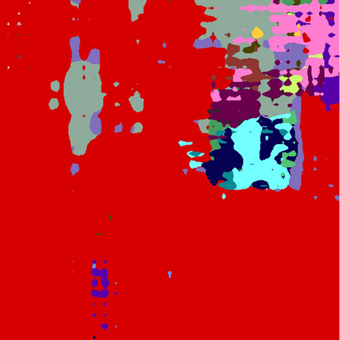 the same AI generated caption: A young girl is holding a teddy bear.