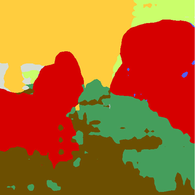 the same AI generated caption: A young girl is holding a teddy bear.