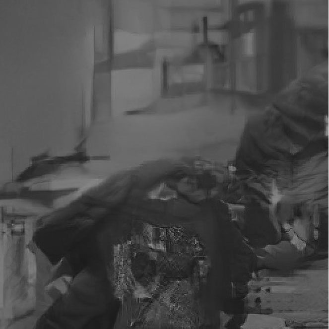 the same AI generated caption: A young girl is holding a teddy bear.