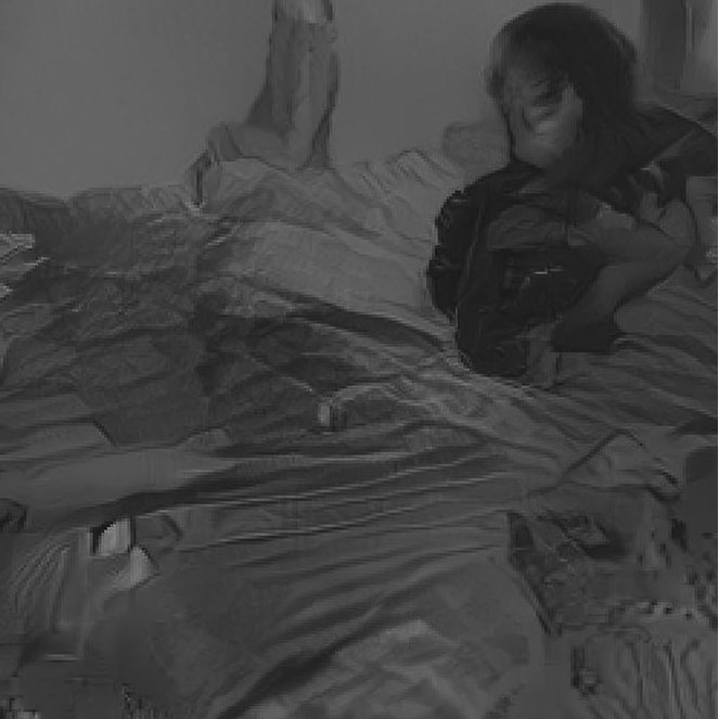 the same AI generated caption: A young girl is holding a teddy bear.